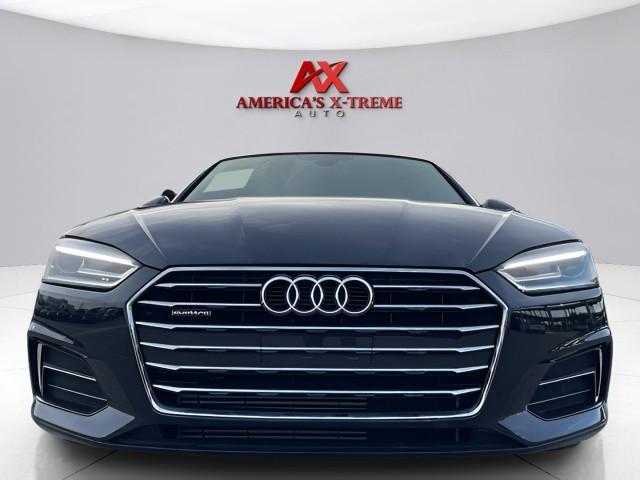 used 2018 Audi A5 car, priced at $23,999