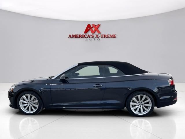 used 2018 Audi A5 car, priced at $23,999