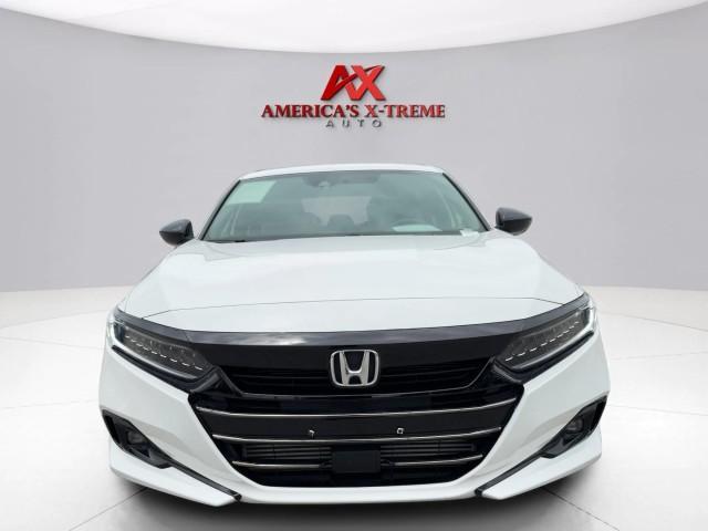 used 2022 Honda Accord car, priced at $23,299