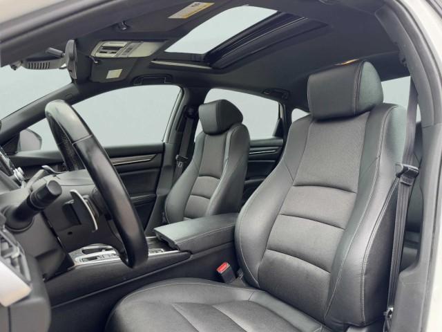 used 2022 Honda Accord car, priced at $23,299
