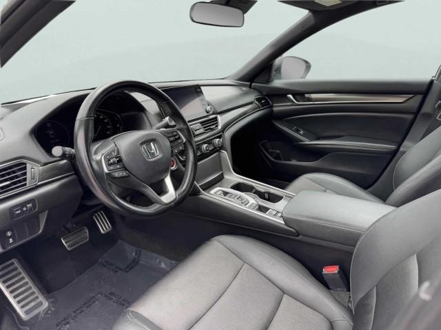 used 2022 Honda Accord car, priced at $23,299