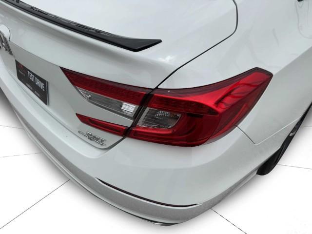used 2022 Honda Accord car, priced at $23,299