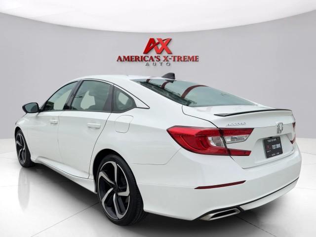 used 2022 Honda Accord car, priced at $23,299