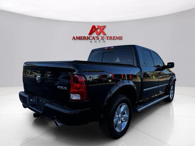 used 2017 Ram 1500 car, priced at $19,499