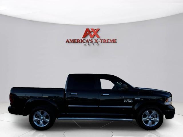 used 2017 Ram 1500 car, priced at $19,499