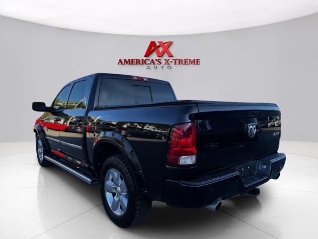 used 2017 Ram 1500 car, priced at $19,499