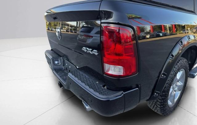 used 2017 Ram 1500 car, priced at $19,499