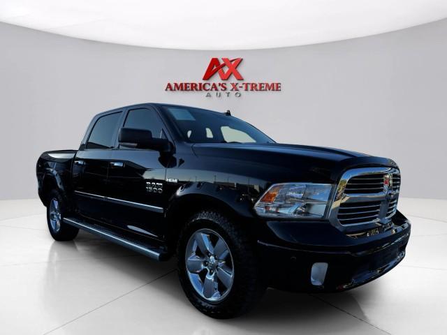 used 2017 Ram 1500 car, priced at $19,499