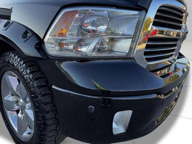 used 2017 Ram 1500 car, priced at $19,499