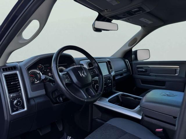 used 2017 Ram 1500 car, priced at $19,499