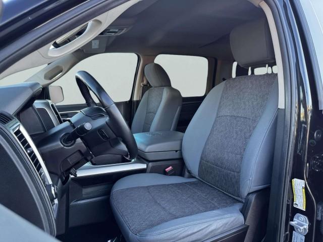 used 2017 Ram 1500 car, priced at $19,499