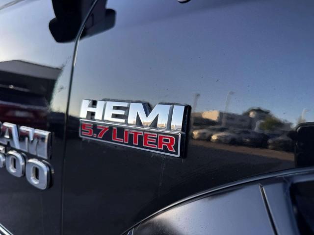 used 2017 Ram 1500 car, priced at $19,499