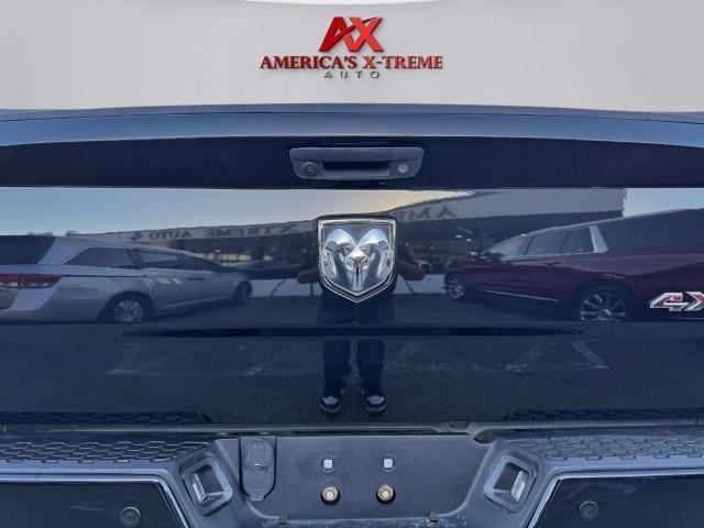 used 2017 Ram 1500 car, priced at $19,499