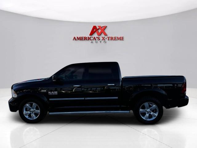 used 2017 Ram 1500 car, priced at $19,499