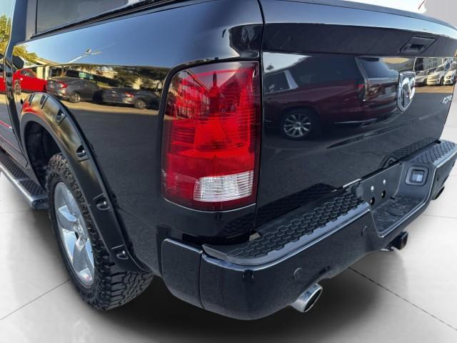 used 2017 Ram 1500 car, priced at $19,499