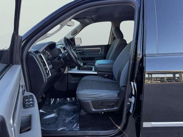 used 2017 Ram 1500 car, priced at $19,499