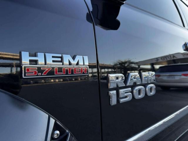 used 2017 Ram 1500 car, priced at $19,499