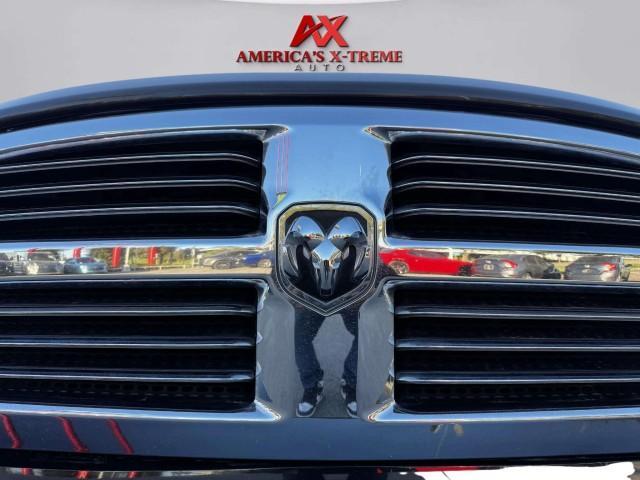 used 2017 Ram 1500 car, priced at $19,499