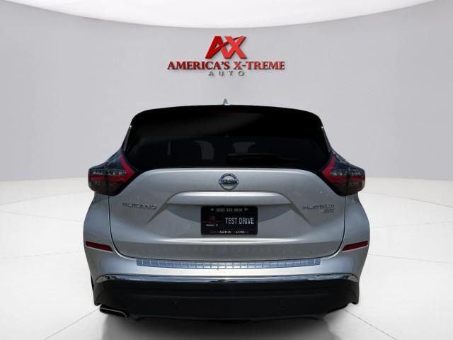 used 2020 Nissan Murano car, priced at $19,499