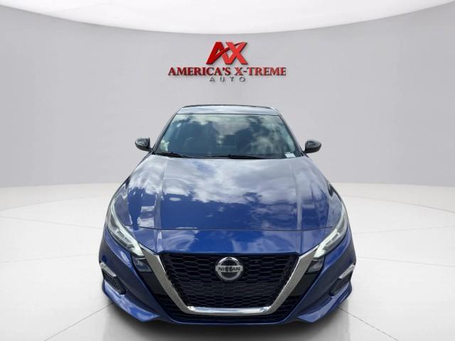 used 2020 Nissan Altima car, priced at $15,499