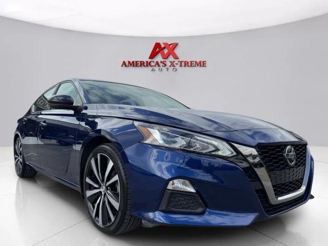 used 2020 Nissan Altima car, priced at $15,499