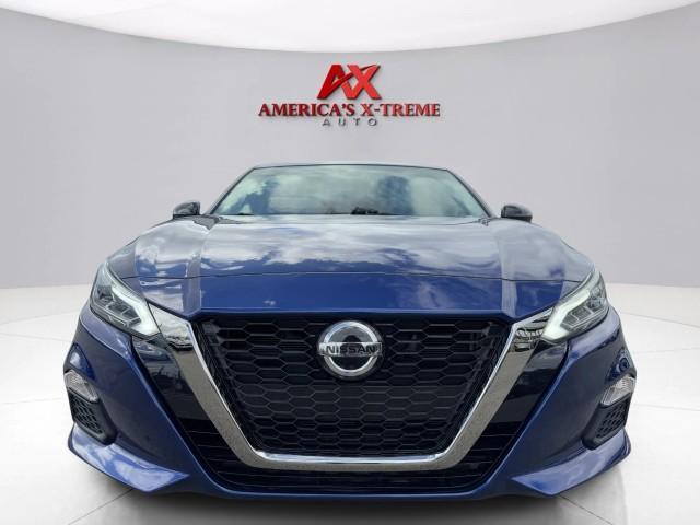 used 2020 Nissan Altima car, priced at $15,499