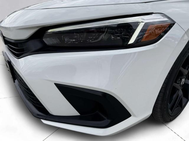 used 2022 Honda Civic car, priced at $19,299