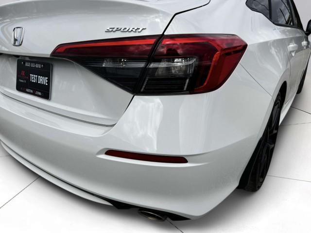 used 2022 Honda Civic car, priced at $19,299