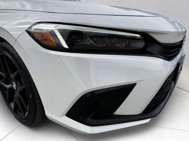 used 2022 Honda Civic car, priced at $19,299