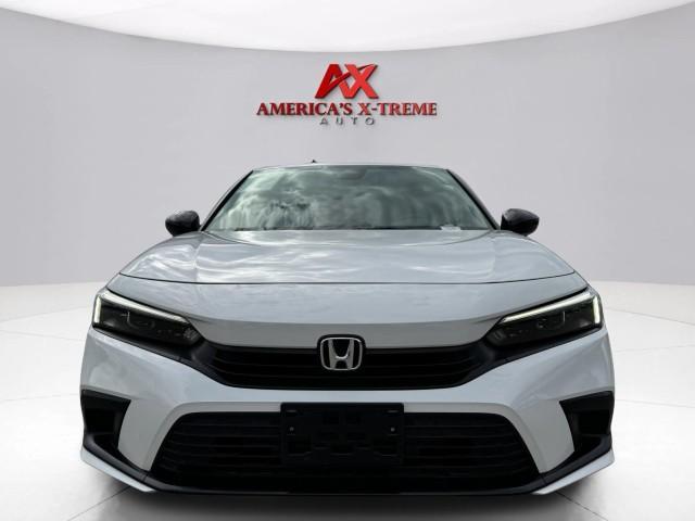 used 2022 Honda Civic car, priced at $19,299