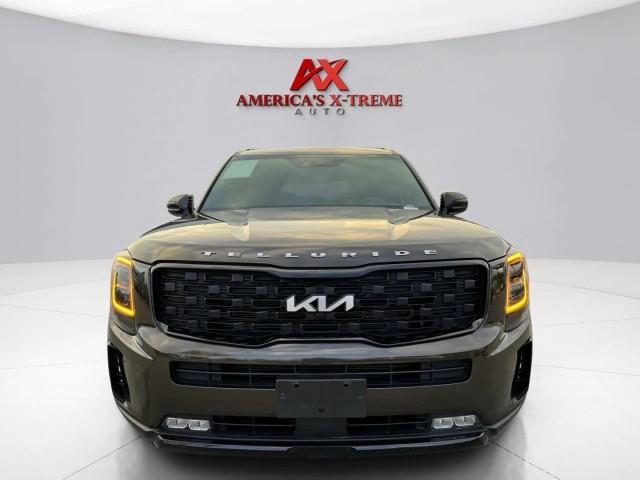 used 2022 Kia Telluride car, priced at $28,500