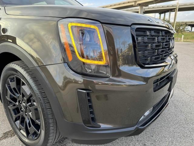 used 2022 Kia Telluride car, priced at $28,500