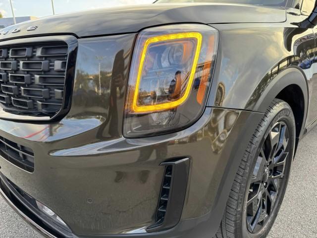 used 2022 Kia Telluride car, priced at $28,500