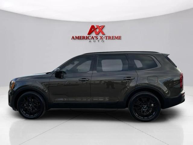 used 2022 Kia Telluride car, priced at $28,500