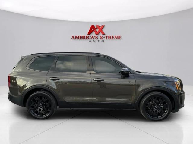 used 2022 Kia Telluride car, priced at $28,500