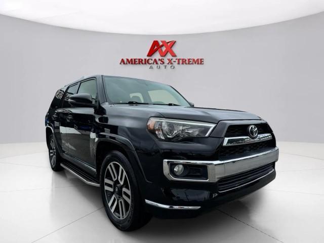 used 2016 Toyota 4Runner car, priced at $25,499