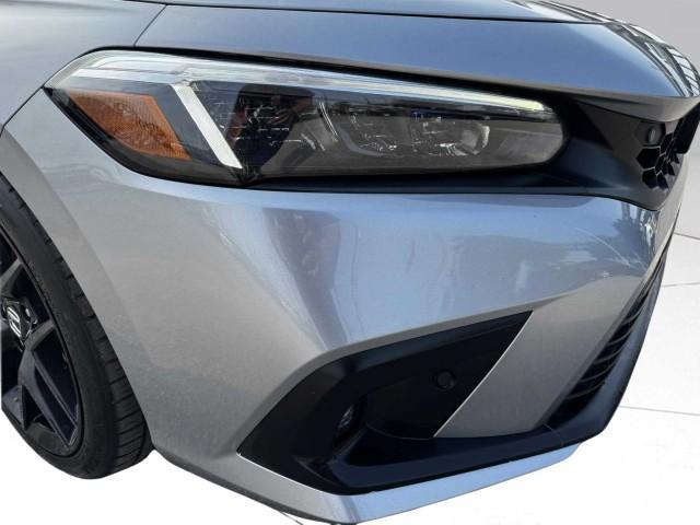 used 2023 Honda Civic car, priced at $23,999