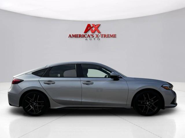 used 2023 Honda Civic car, priced at $23,999