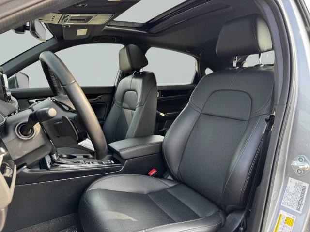 used 2023 Honda Civic car, priced at $23,999