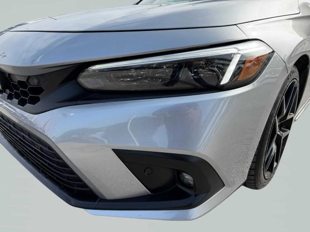 used 2023 Honda Civic car, priced at $23,999