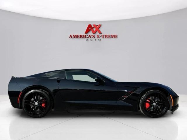 used 2015 Chevrolet Corvette car, priced at $34,999