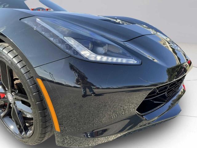 used 2015 Chevrolet Corvette car, priced at $34,999