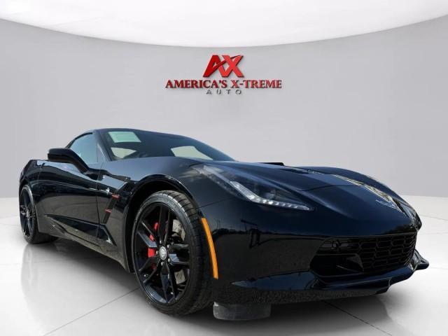 used 2015 Chevrolet Corvette car, priced at $34,999