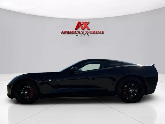 used 2015 Chevrolet Corvette car, priced at $34,999