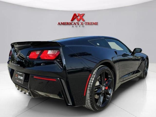 used 2015 Chevrolet Corvette car, priced at $34,999