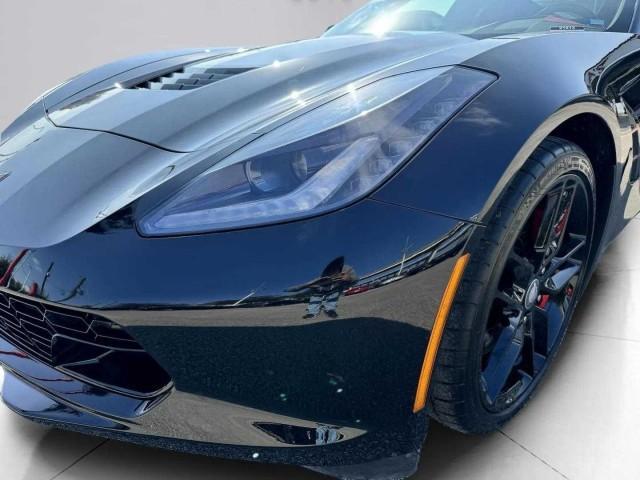 used 2015 Chevrolet Corvette car, priced at $34,999