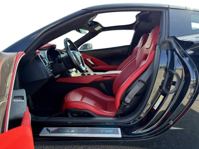 used 2015 Chevrolet Corvette car, priced at $34,999