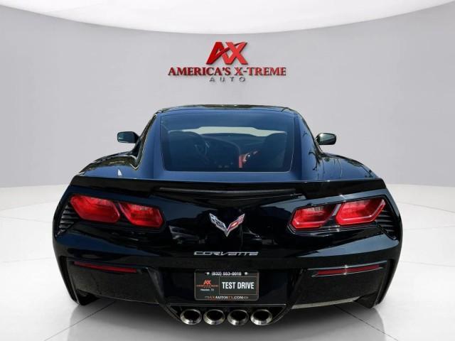 used 2015 Chevrolet Corvette car, priced at $34,999