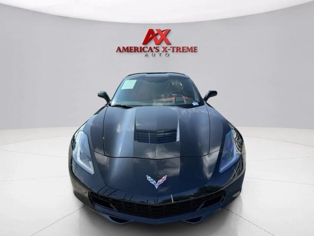 used 2015 Chevrolet Corvette car, priced at $34,999