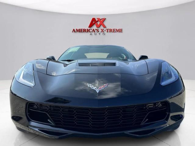 used 2015 Chevrolet Corvette car, priced at $34,999